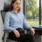 High Back Mesh Office Chair-305978126