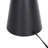 21.7" Oak Wood Base Table Lamp