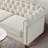 Crystie 84.7'' Velvet Sofa-717998164