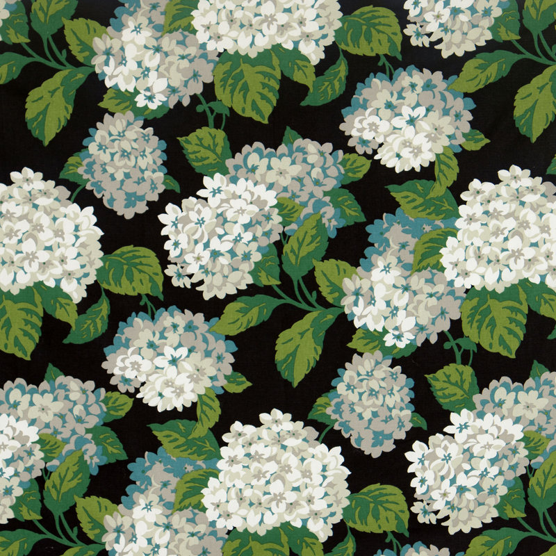 Fabric - Hydrangea Main Print