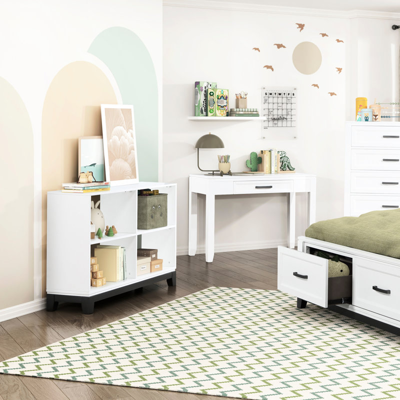 2 Piece Rectangular Office Set