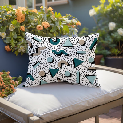 Coussin lombaire réversible intérieur / extérieur Moxo