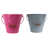 Pink/Light Gray