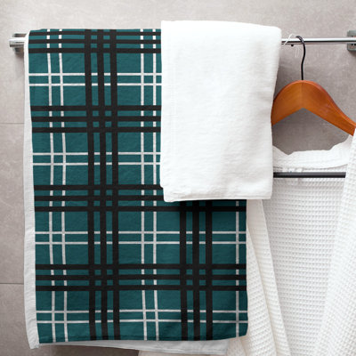 Serviette de bain de luxe Philadelphia football