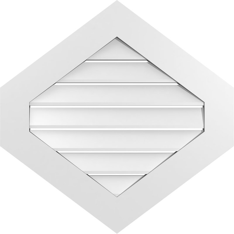 Pente verticale verticale en uréthane 9 pi, H 1 po x l 28 po x L 28 po