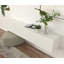 Crédence de rangement flottante l 71 po Eva-93023225