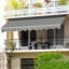 Auvent de terrasse à inclinaison manuelle-57938215-57938216