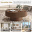 Table basse ronde-1336827810
