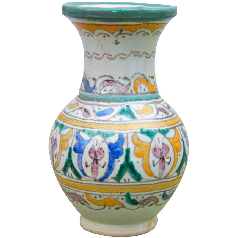 Handmade Ceramic Table Vase