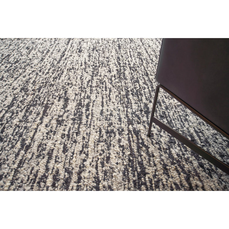Tocayo Wool Abstract Indoor Rug, Rectangle 2' x 3'