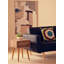 Lance Geometric Square Throw Cushion