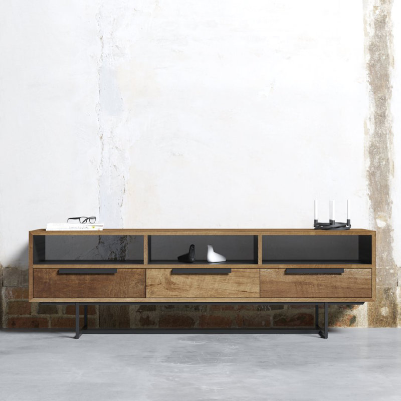 Crédence de rangement l 72 po Bedlington