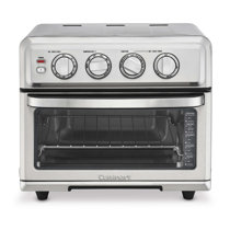 Fryer, Paris Rhône 15QT Toaster Oven Countertop, 450℉ Food