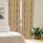 Tribal Semi-Sheer Rod Pocket Curtain Panels-45203136