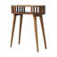 70cm Solid Wood Console Table