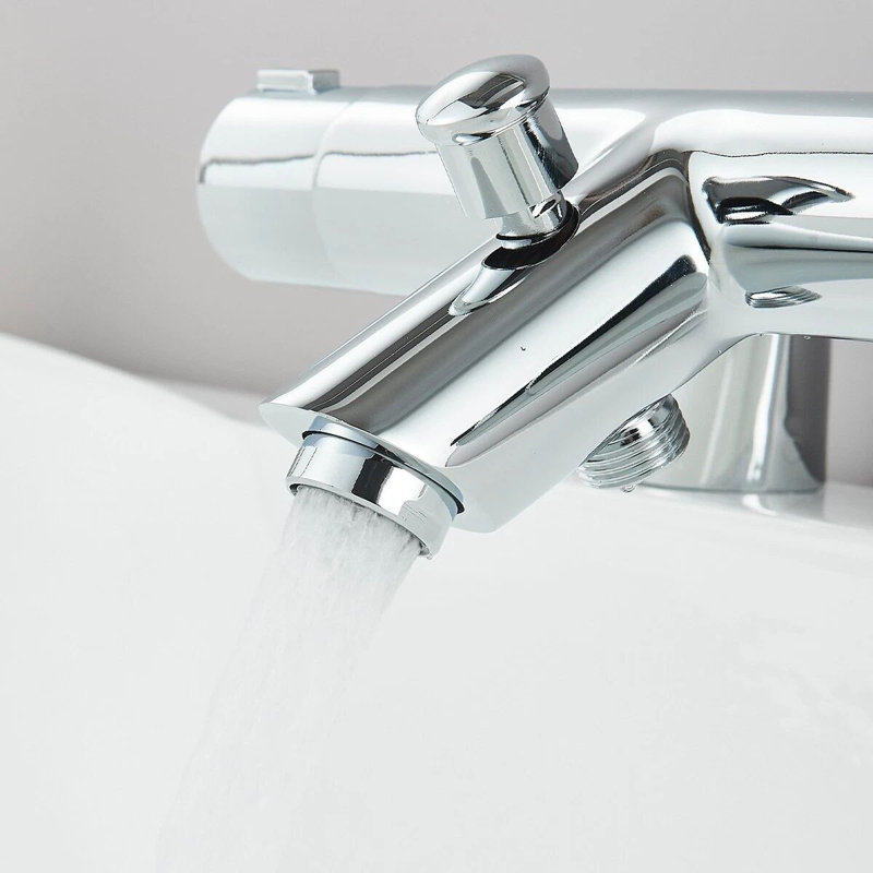 2 Handle Bath Faucet Bath Filler