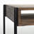Dey Metal Base Writing Desk