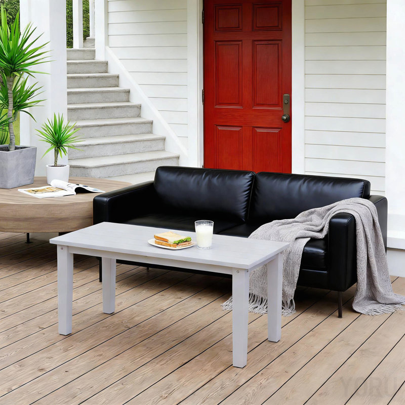 Table d'extérieur, table basse d'extérieur