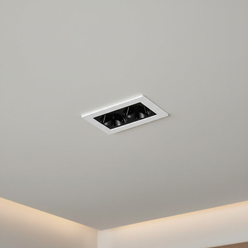 UltraBeam 4 Watt Recessed Mini LED Spotlights