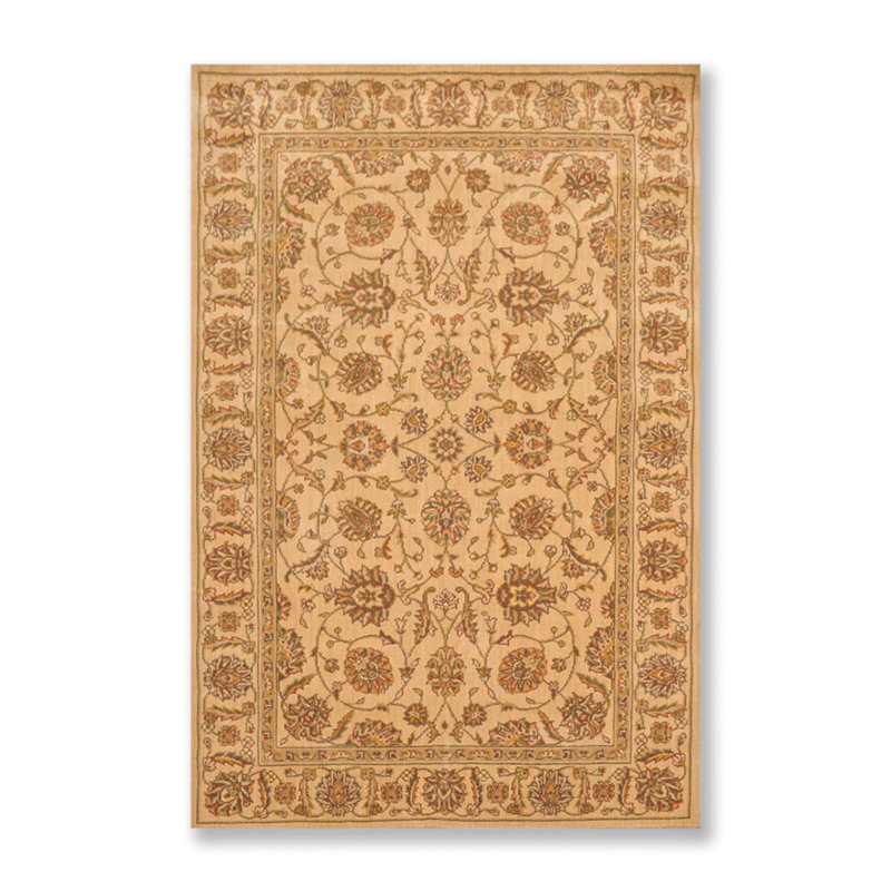 Pavone Wool Oriental Indoor Rug