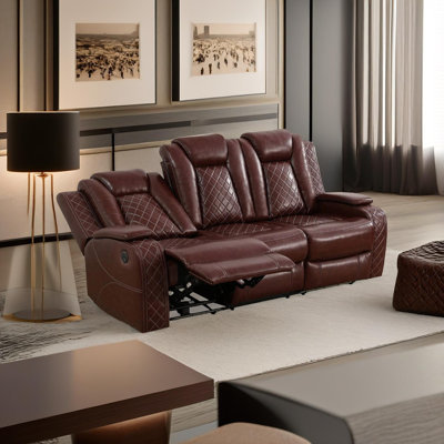 Winchcombe Comfort Power Recliner Sofa