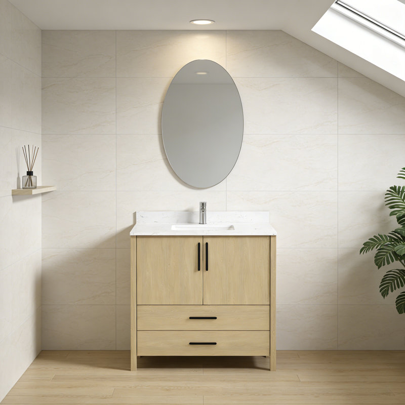 36" Bathroom Vanity