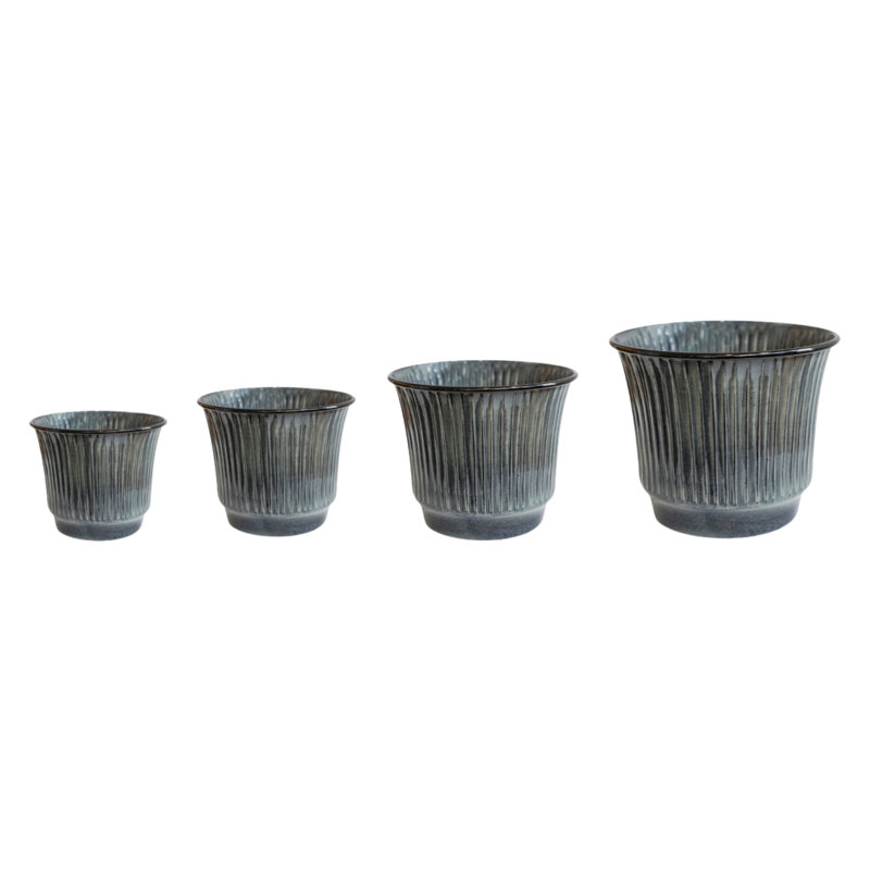 Pot Planter, Blue
