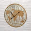 Metal Wall Clock