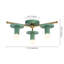  Rustech 3 - Light Flush Mount Ceiling Light for Living Room-1844277403