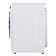 7.4 cu. ft. Ultra Large Capacity Smart wi-fi Enabled Front Load Gas Dryer with TurboSteam and Built-In Intelligence