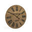 Alexis Wood Analog Wall Clock