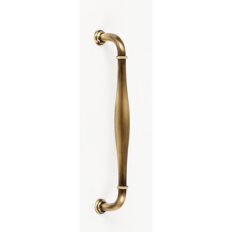 Charlie Appliance Pull, Antique English, 8"