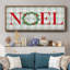 Noël - toile encadrée-110586380