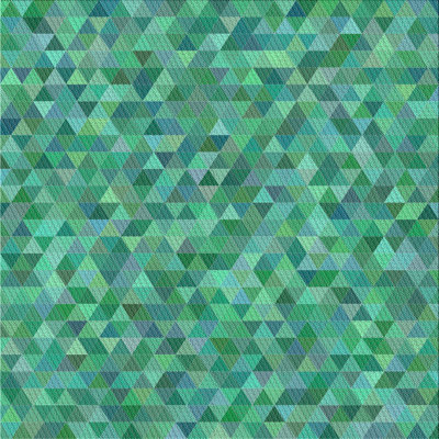 Geometric Indoor Rug