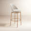 Tabouret de bar pivotant Crush-2043318303-2060239552