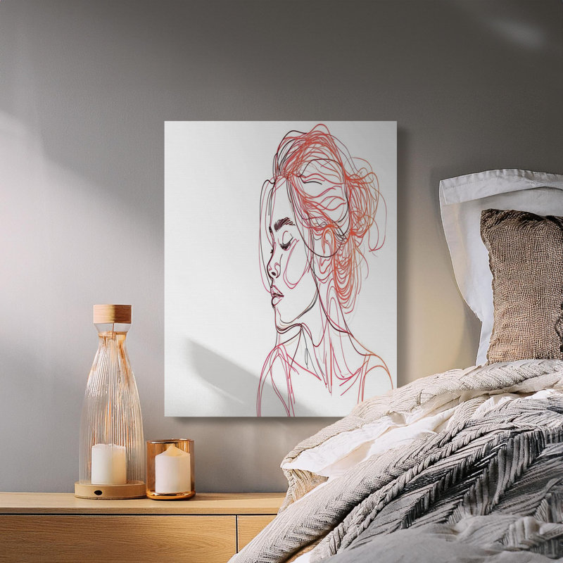 Wrapped Canvas Print Set, 25.4 cm H x 20.32 cm W