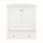 Armoire de salle de bain multifonctionnelle avec lavabo-1571977753
