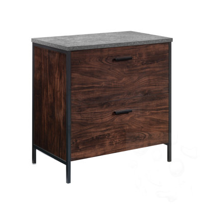 Office Storage Cabinet with Drawer