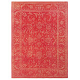 Agra One-of-a-Kind 9'10" X 13'9" Area Rug