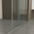 56"-60"W X 76"H Frameless Shower Door-111809651