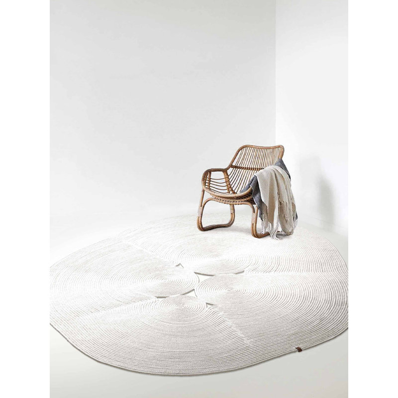 Reather Cotton Machine Made Indoor / Outdoor Area Rug, Novelty 200 x 290cm