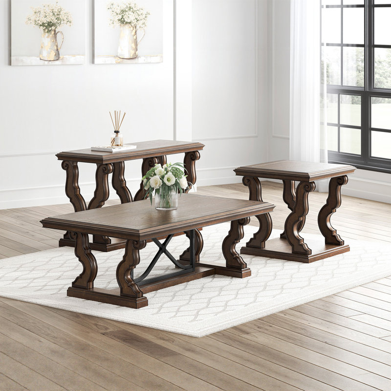 Table basse Jahed