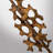 Kyleen Steel Buffet Lamp