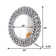 Amla 47.25" Console Table and Mirror Set