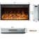 Lembert Electric Fireplace Insert