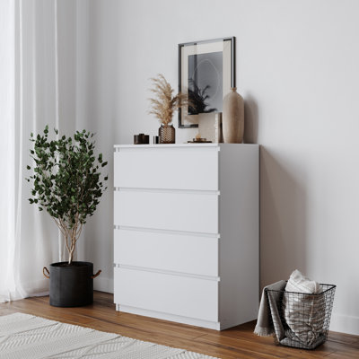 Baptistine Chest of 4 Drawers