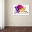 «Ish viii »de Chrishona, reproduction d'art sur toile tendue-21025518