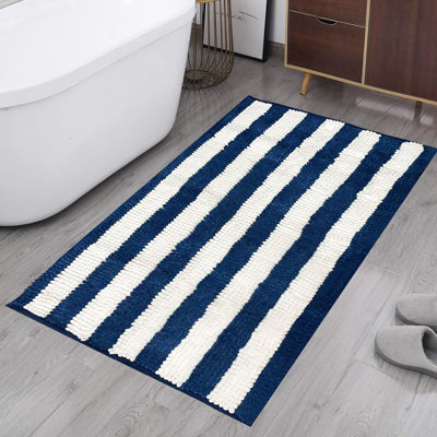 Tapis de salle de bain 36 po x 24 po
