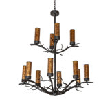 12 - Light Chandelier