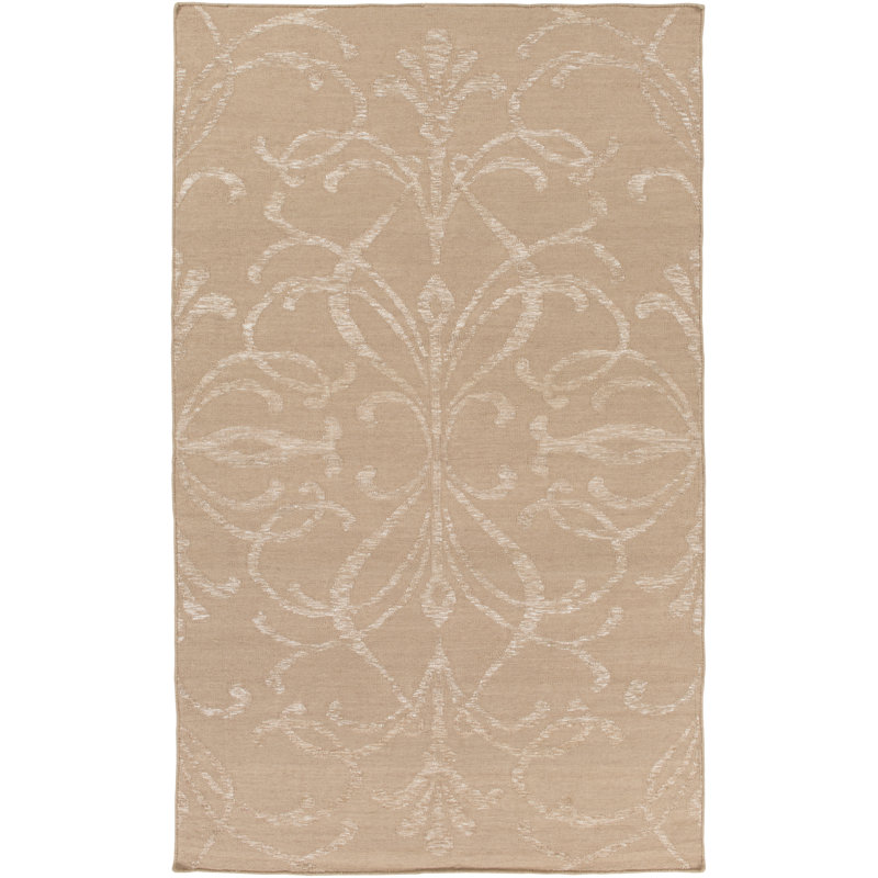 Delavan Ikat Indoor Rug, Rectangle 2' x 3'